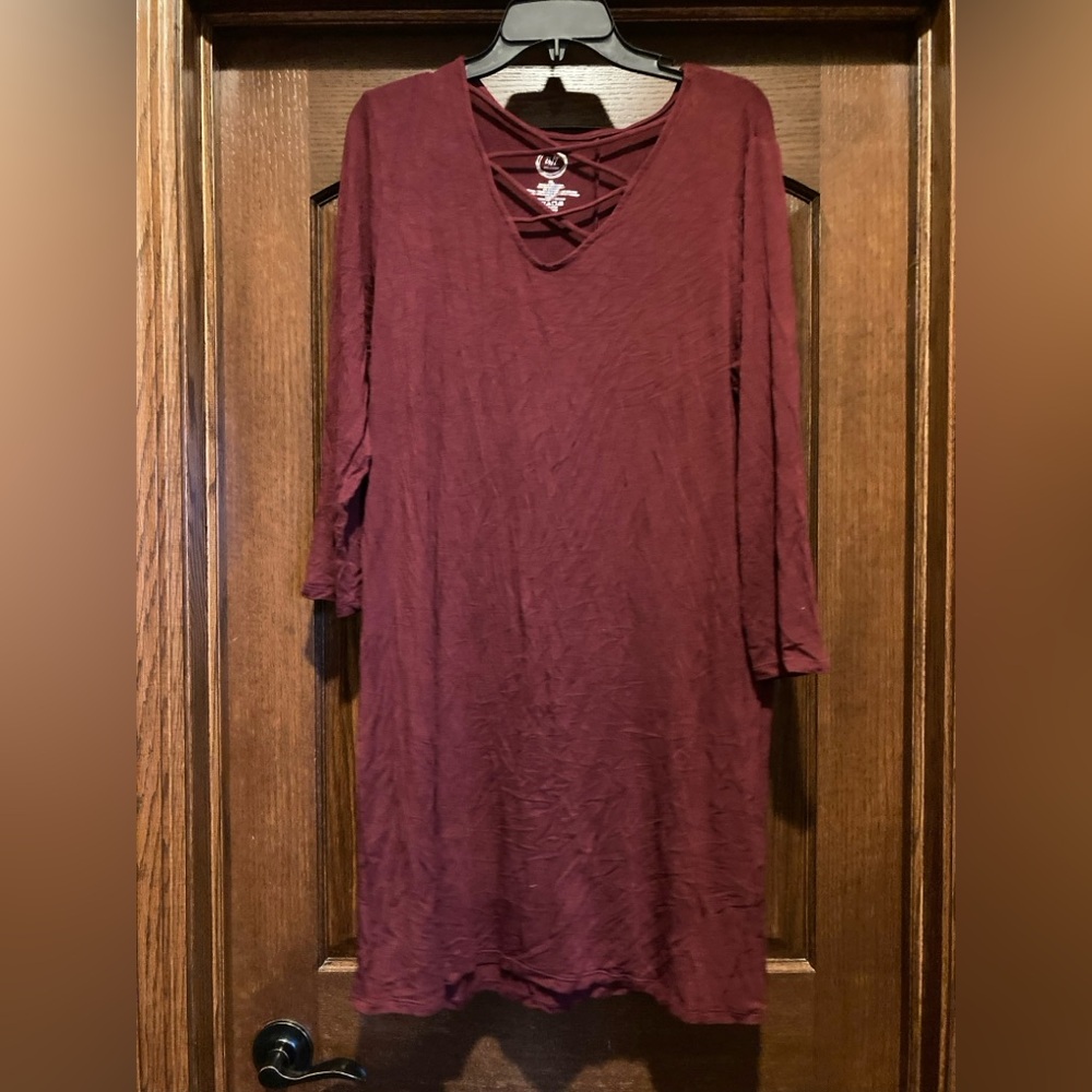 Maurice’s XL 24/7 Crisscross dress